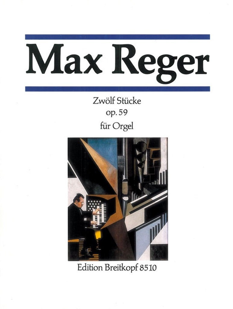 Stucke(12) Op.59